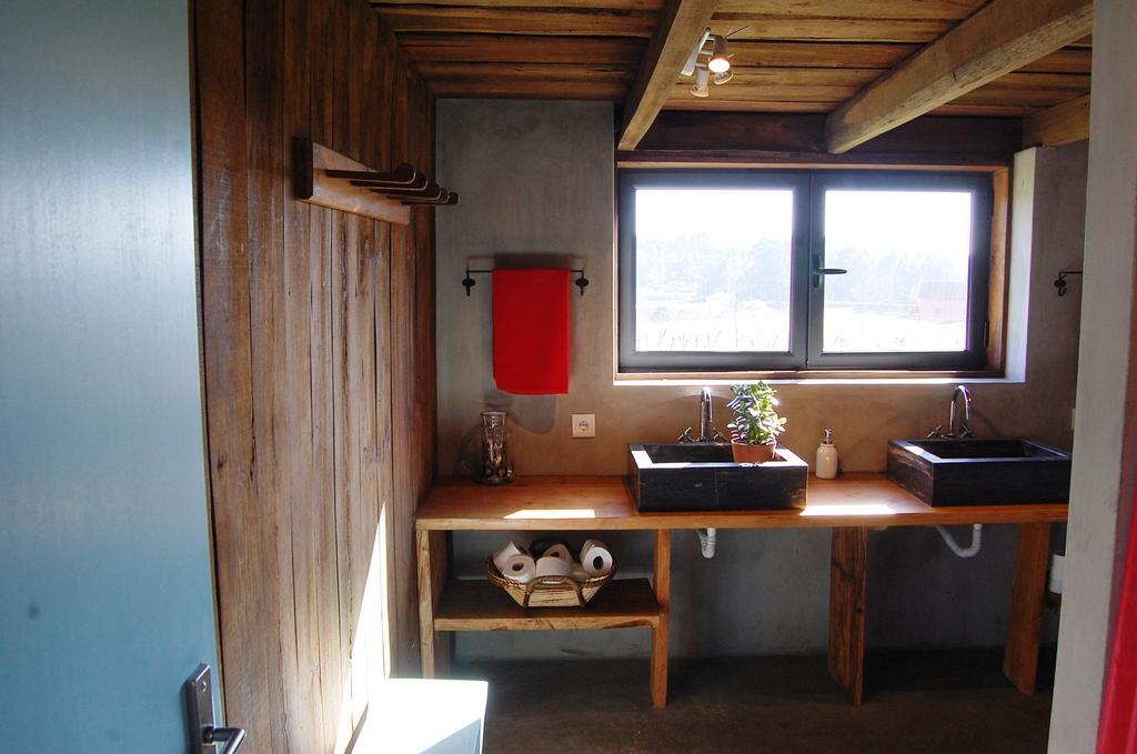 Casa De Cabanelas Bustelo  Экстерьер фото