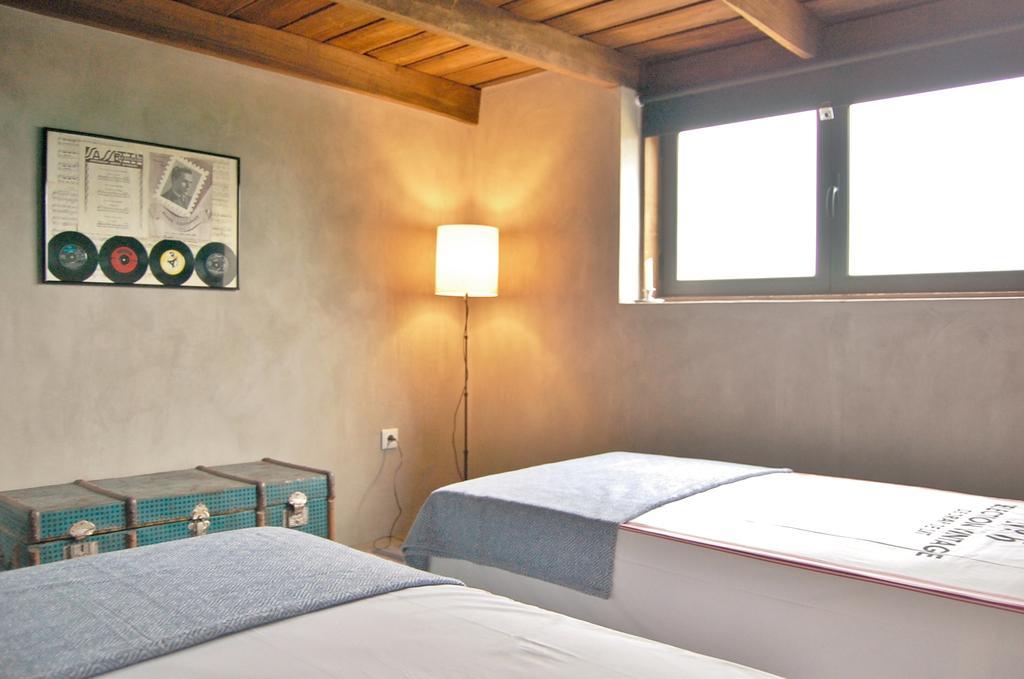 Casa De Cabanelas Bustelo  Экстерьер фото