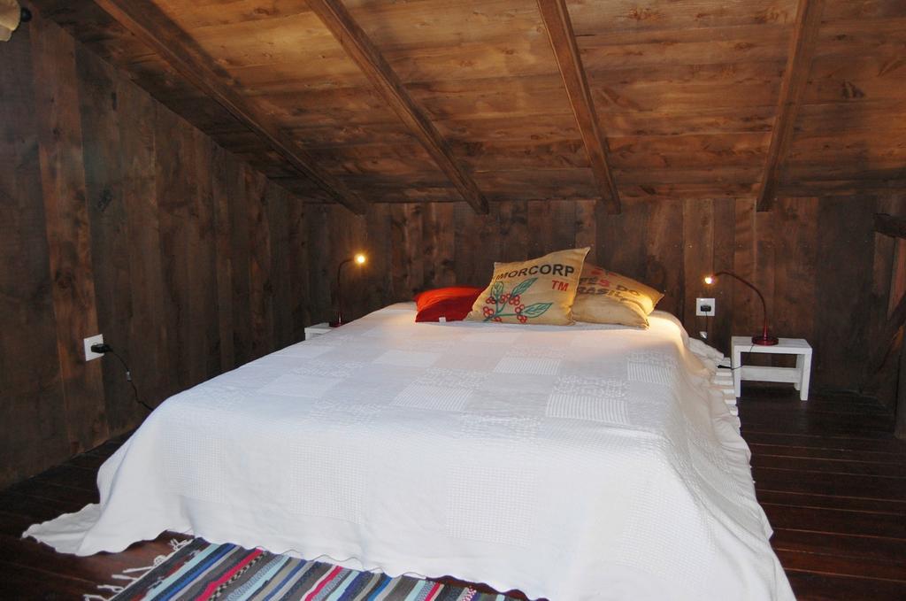 Casa De Cabanelas Bustelo  Экстерьер фото