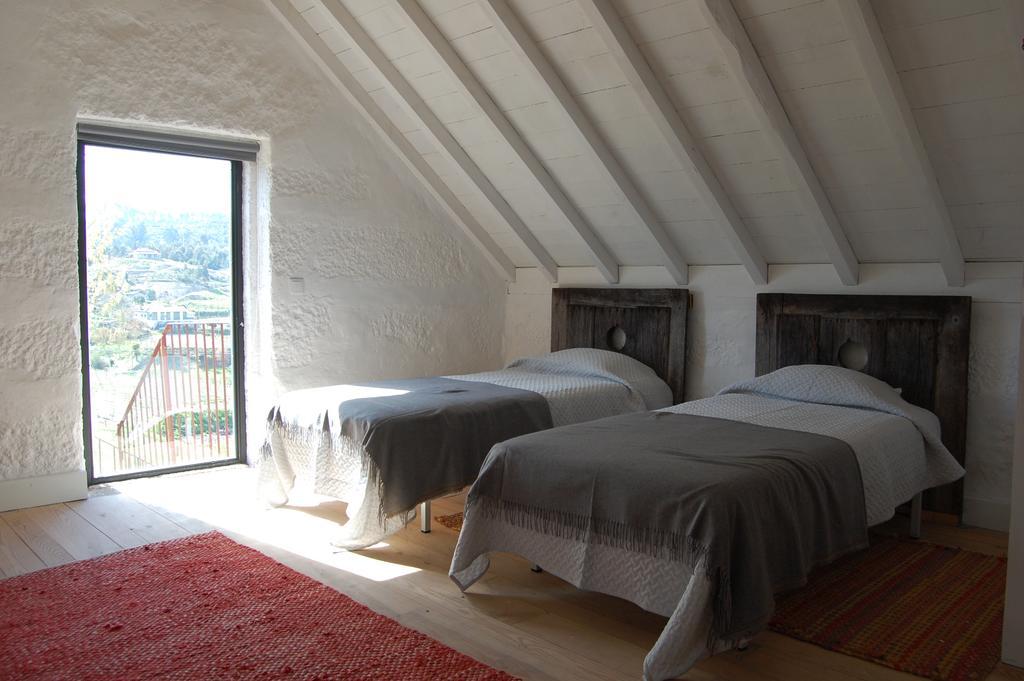 Casa De Cabanelas Bustelo  Экстерьер фото