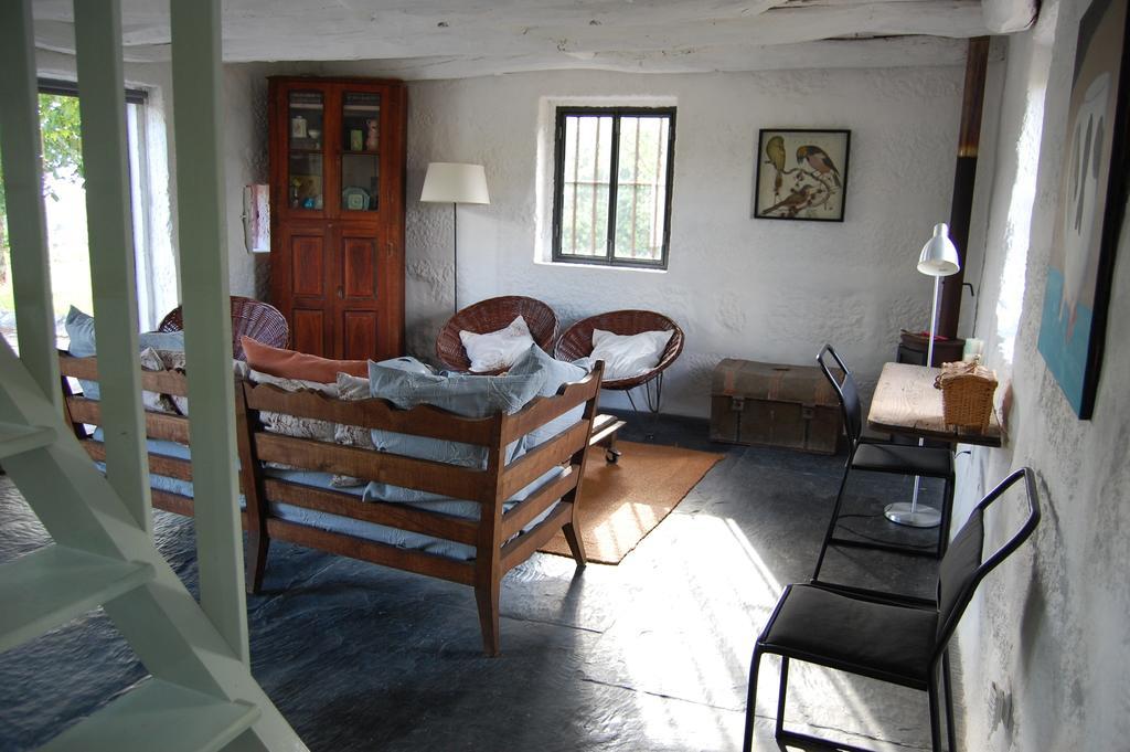 Casa De Cabanelas Bustelo  Экстерьер фото